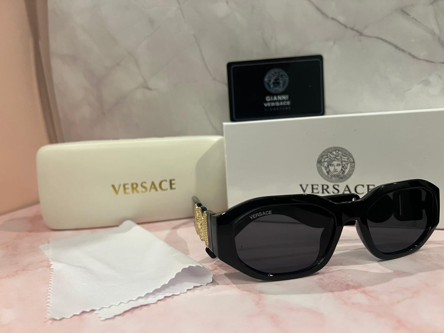 Versace Medusa Gold 👩🧔
