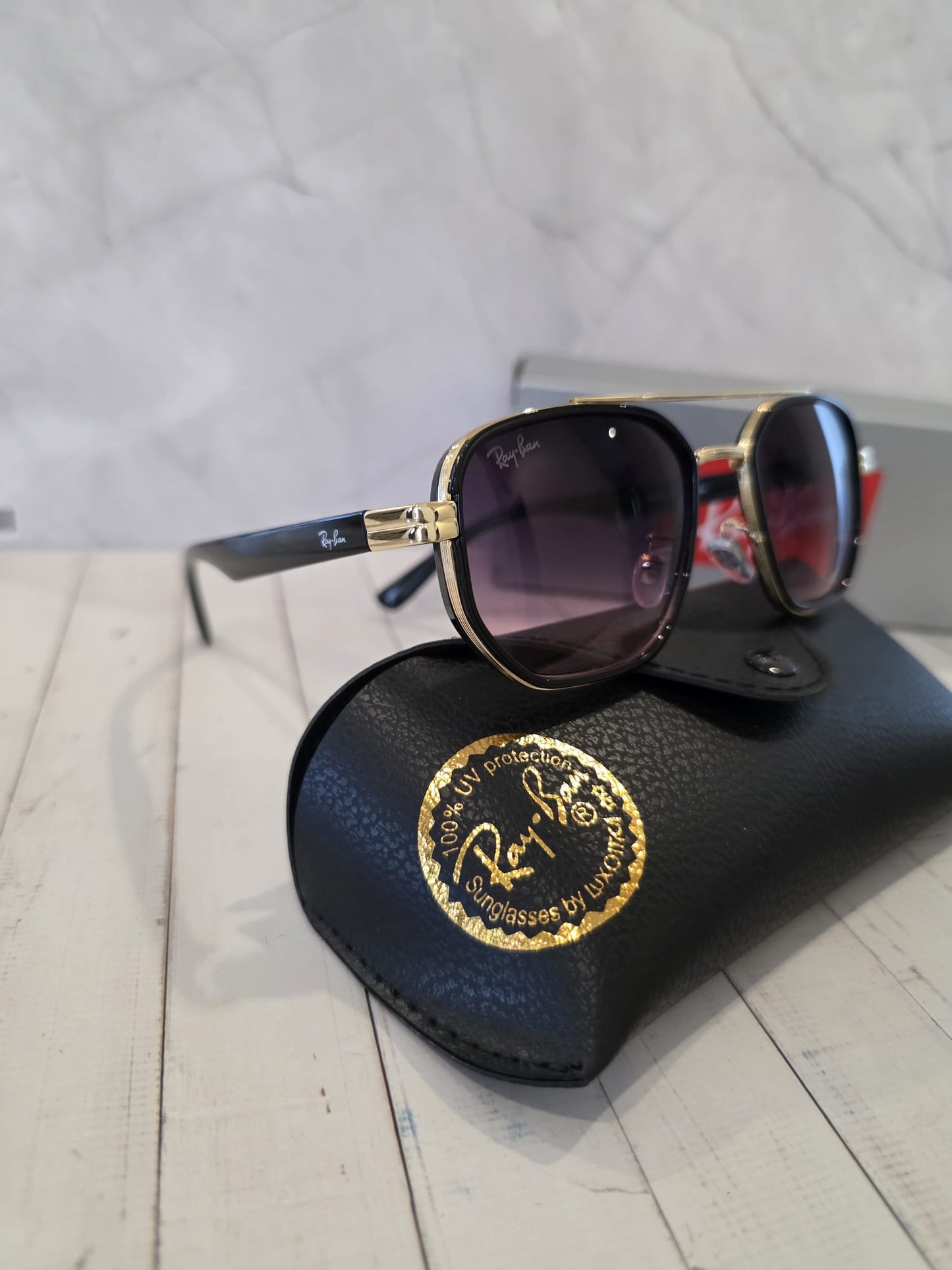 Ray-Ban Modelo 29934 – Preto
