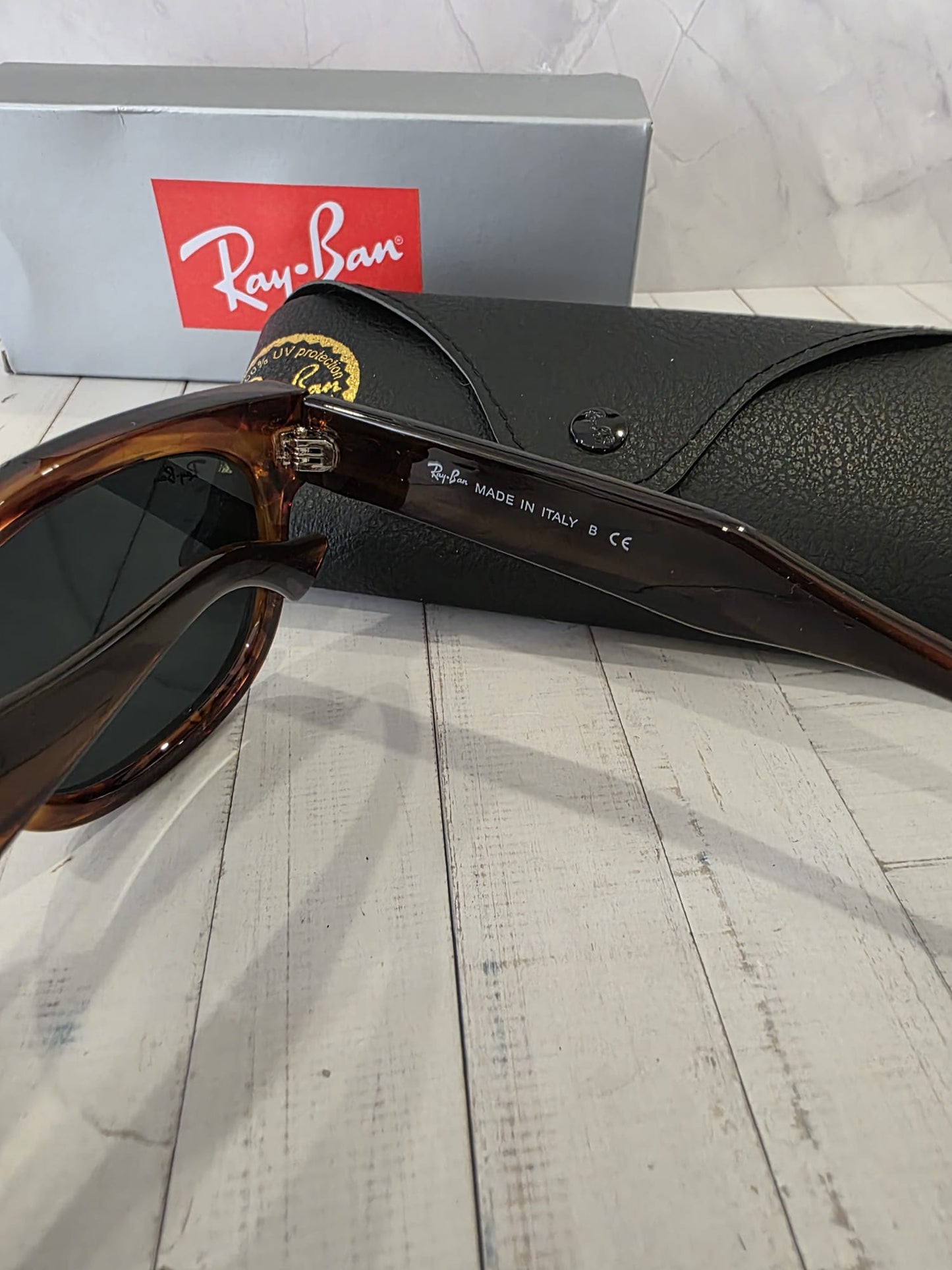 Ray-Ban RB0298 Havana