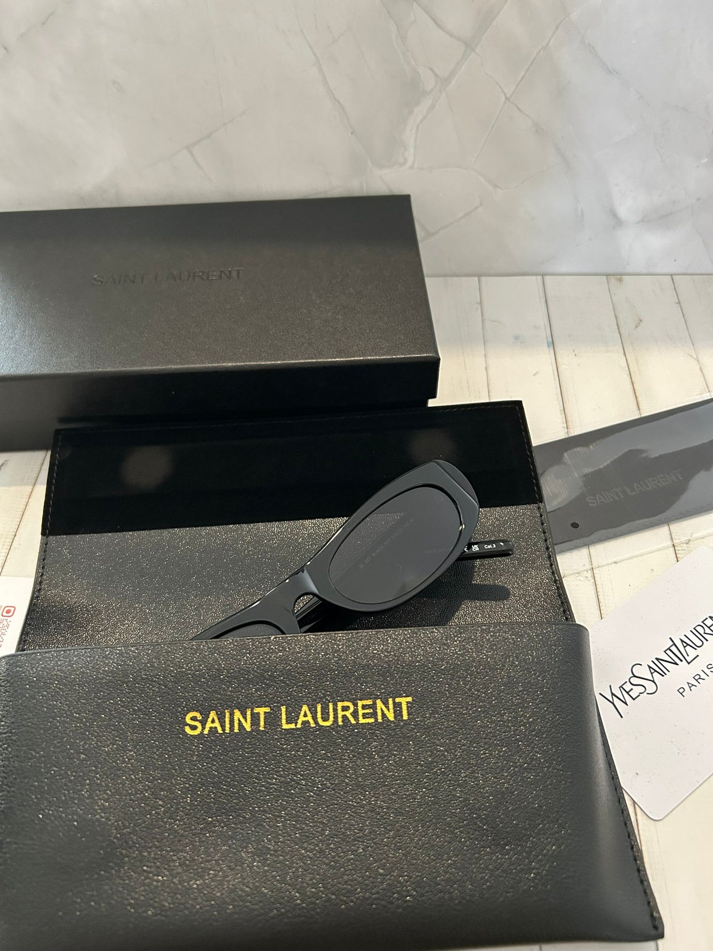YSL Noir Élégance Black- Premium