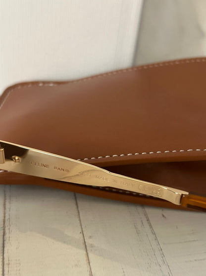 Óculos Celine Lente Verde Premium