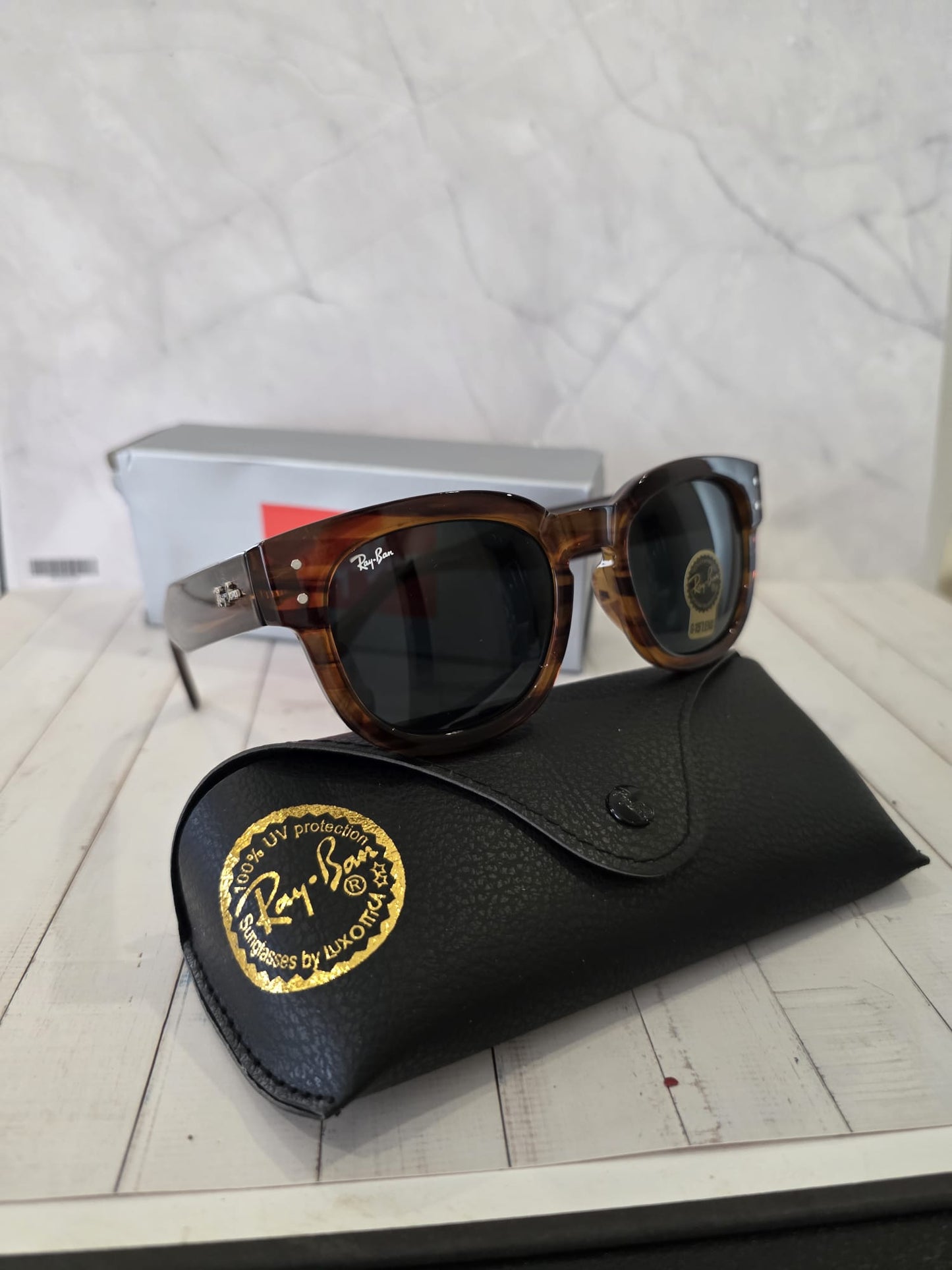 Ray-Ban RB0298 Havana