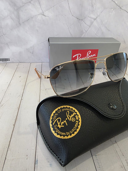 Ray-Ban Aviator Gold Gradient