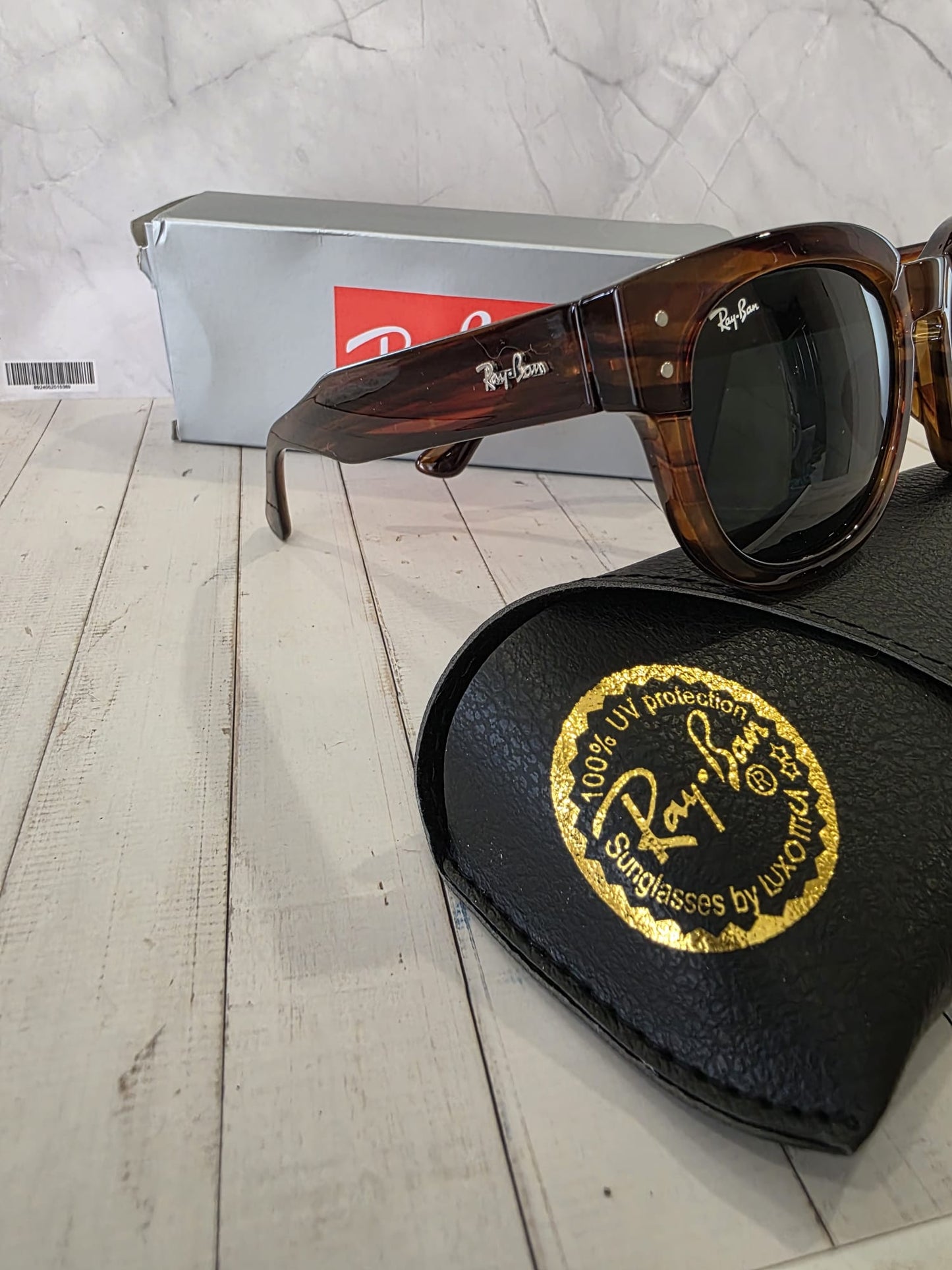 Ray-Ban RB0298 Havana