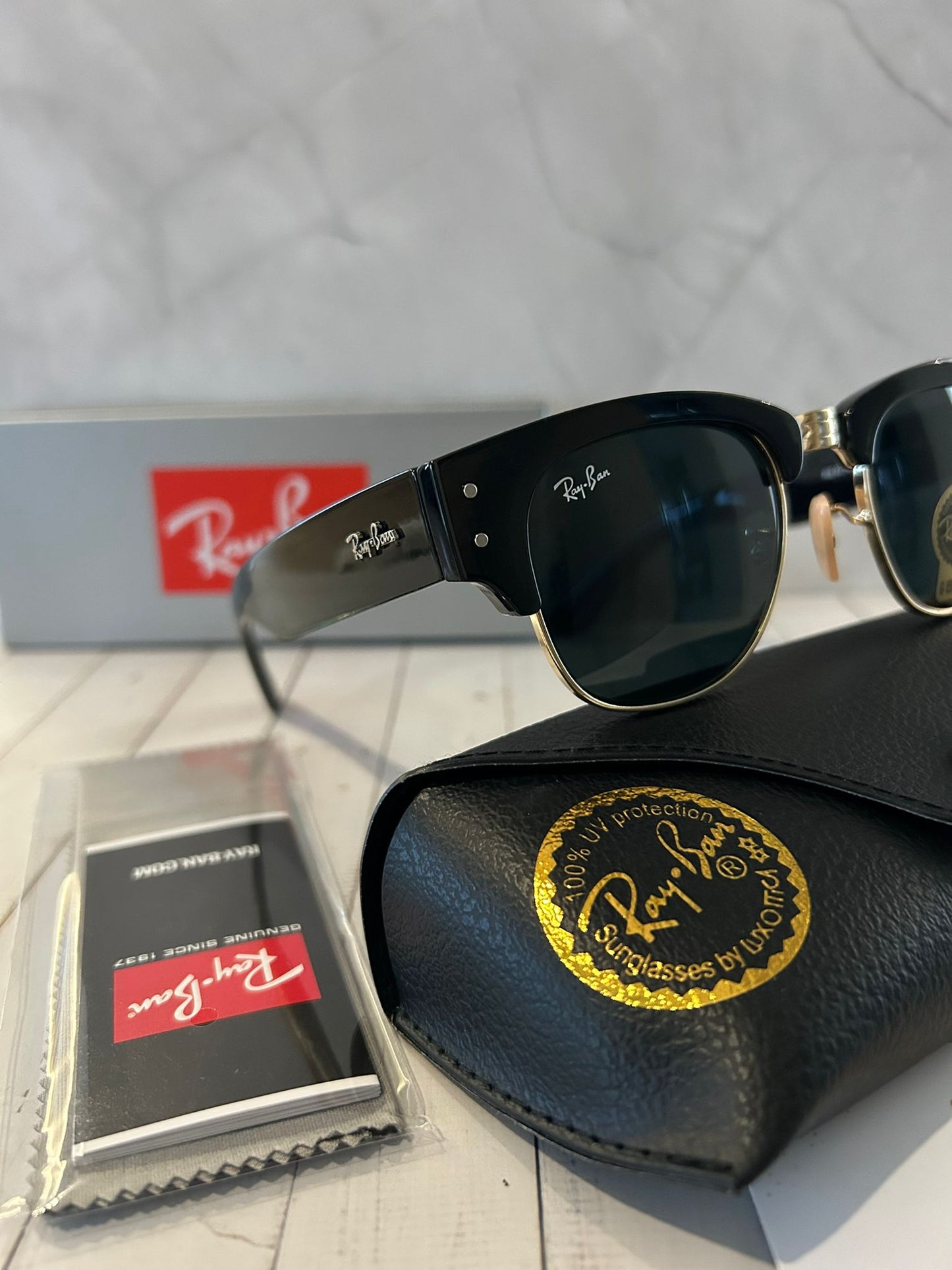 Ray-Ban Midnight Edge 👩🧔