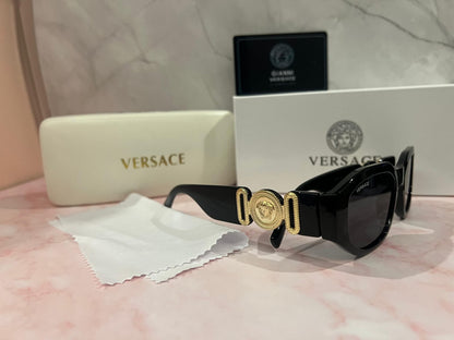 Versace Medusa Gold 👩🧔