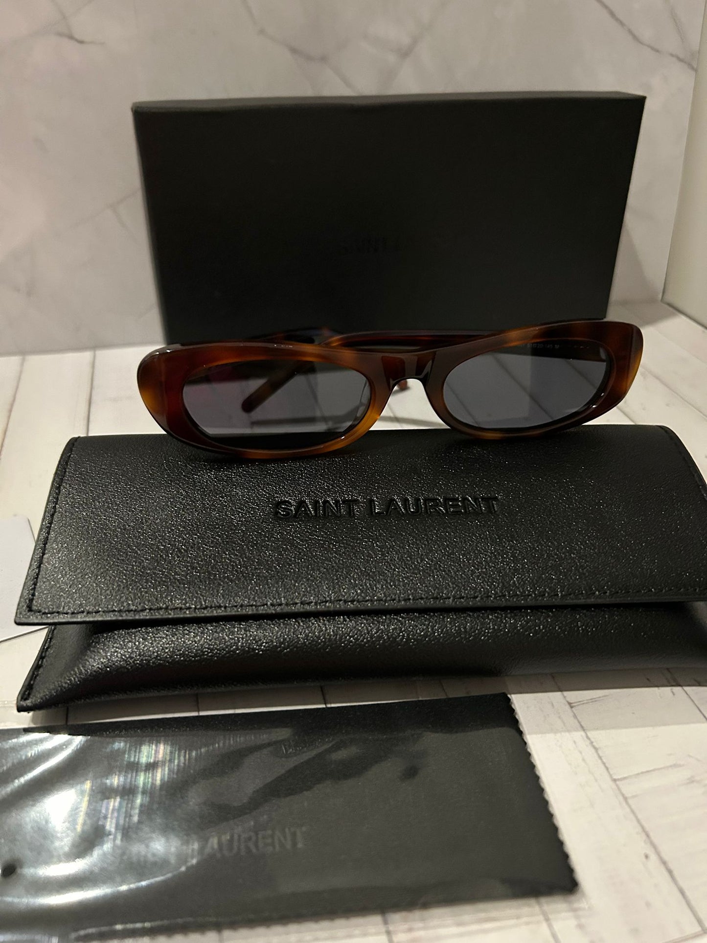 YSL Noir Élégance Brown - Premium
