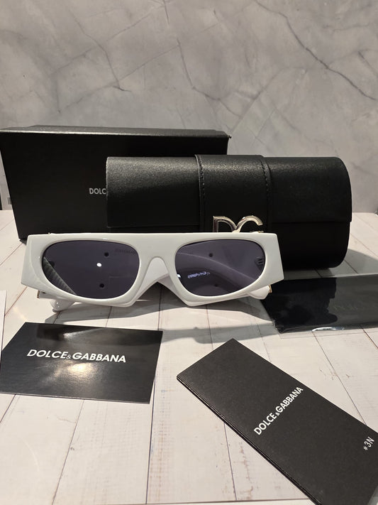 D & G White Gold