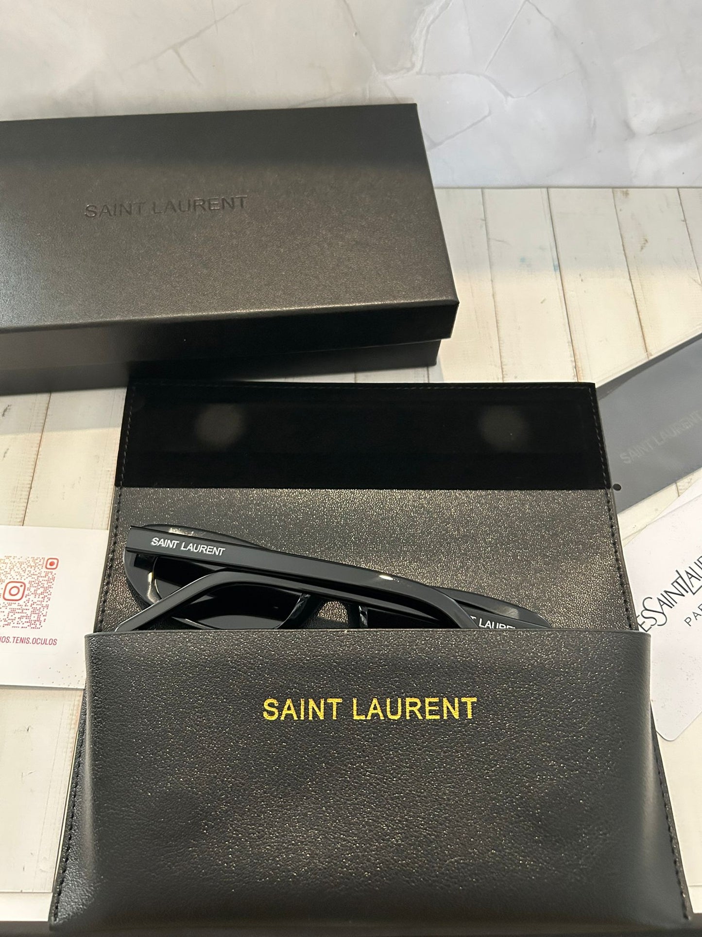 YSL Noir Élégance Black- Premium