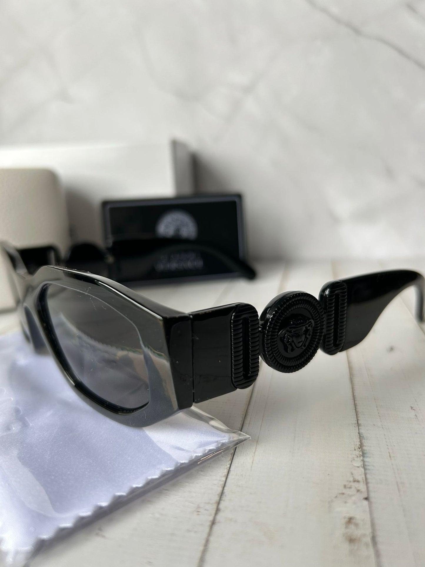 Versace Medusa Black 👩🧔