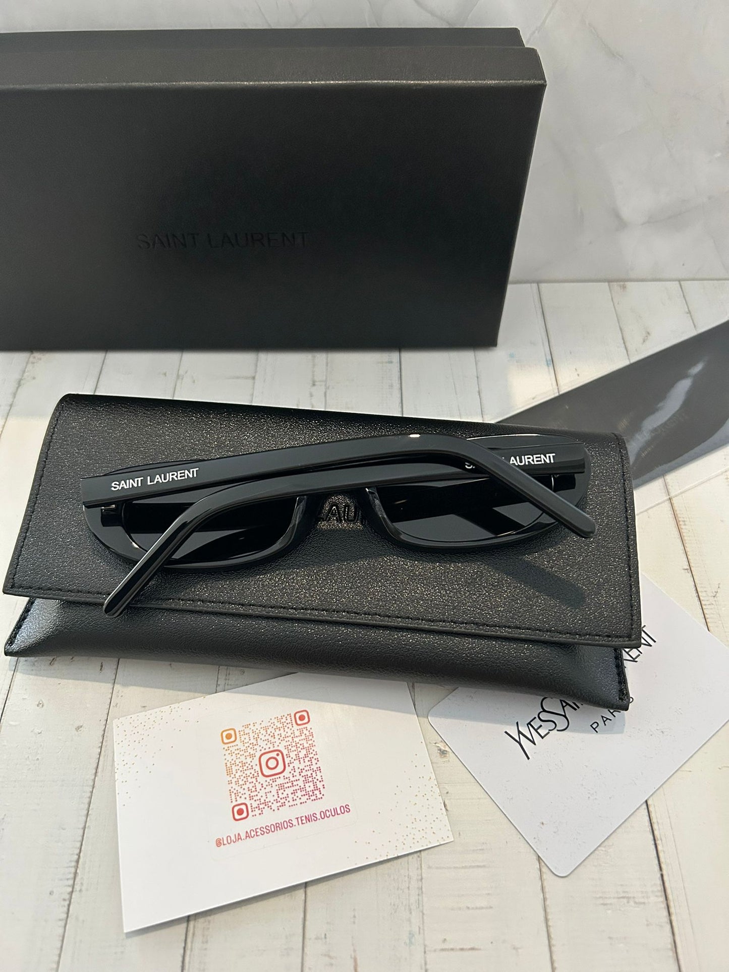 YSL Noir Élégance Black- Premium