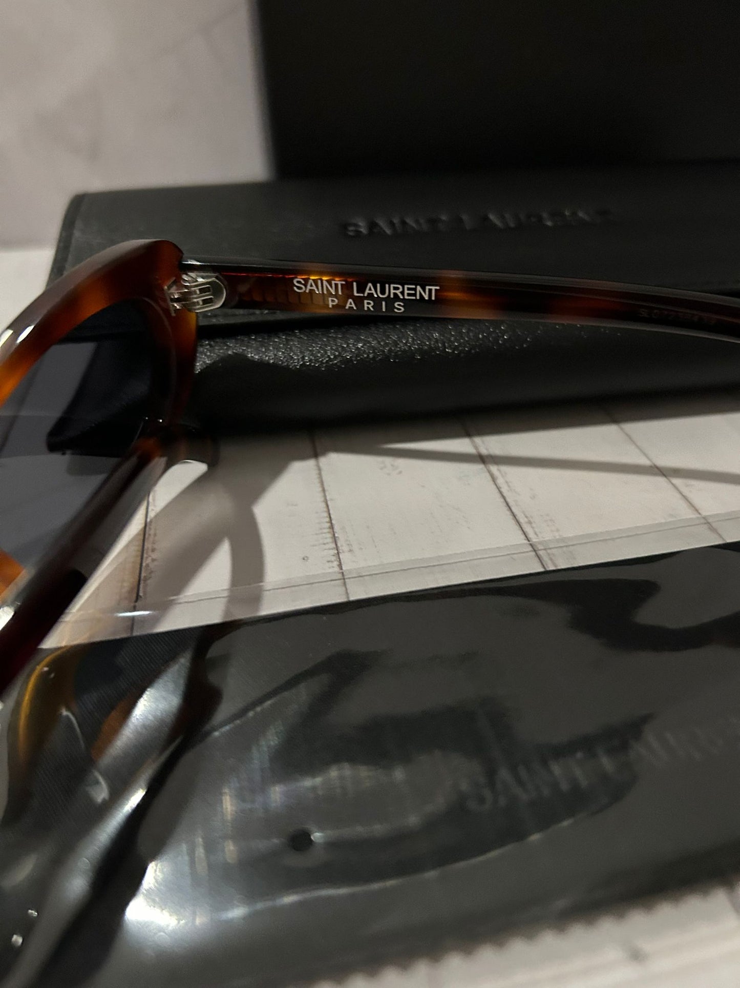YSL Noir Élégance Brown - Premium