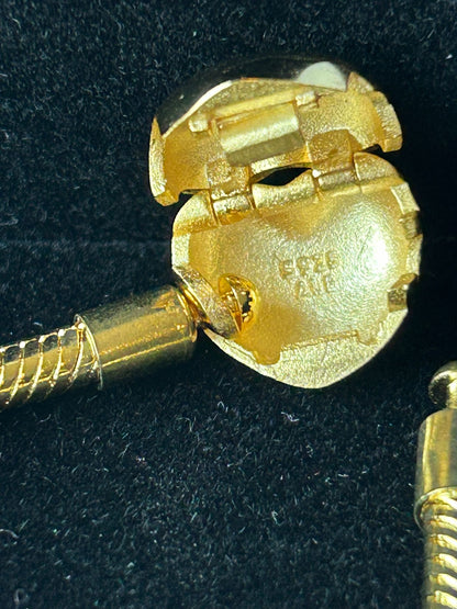Pulseira pandora Dourada