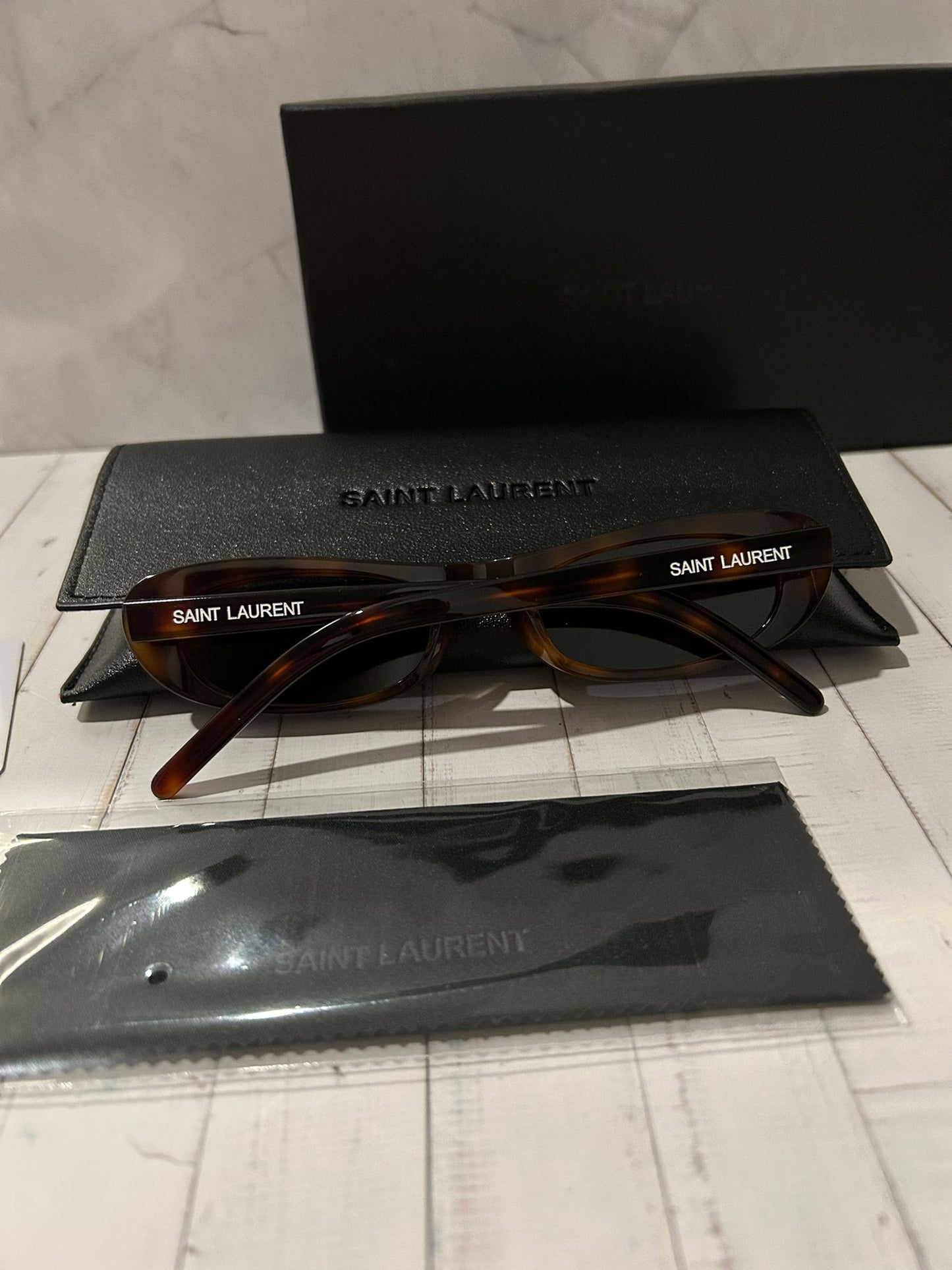 YSL Noir Élégance Brown - Premium