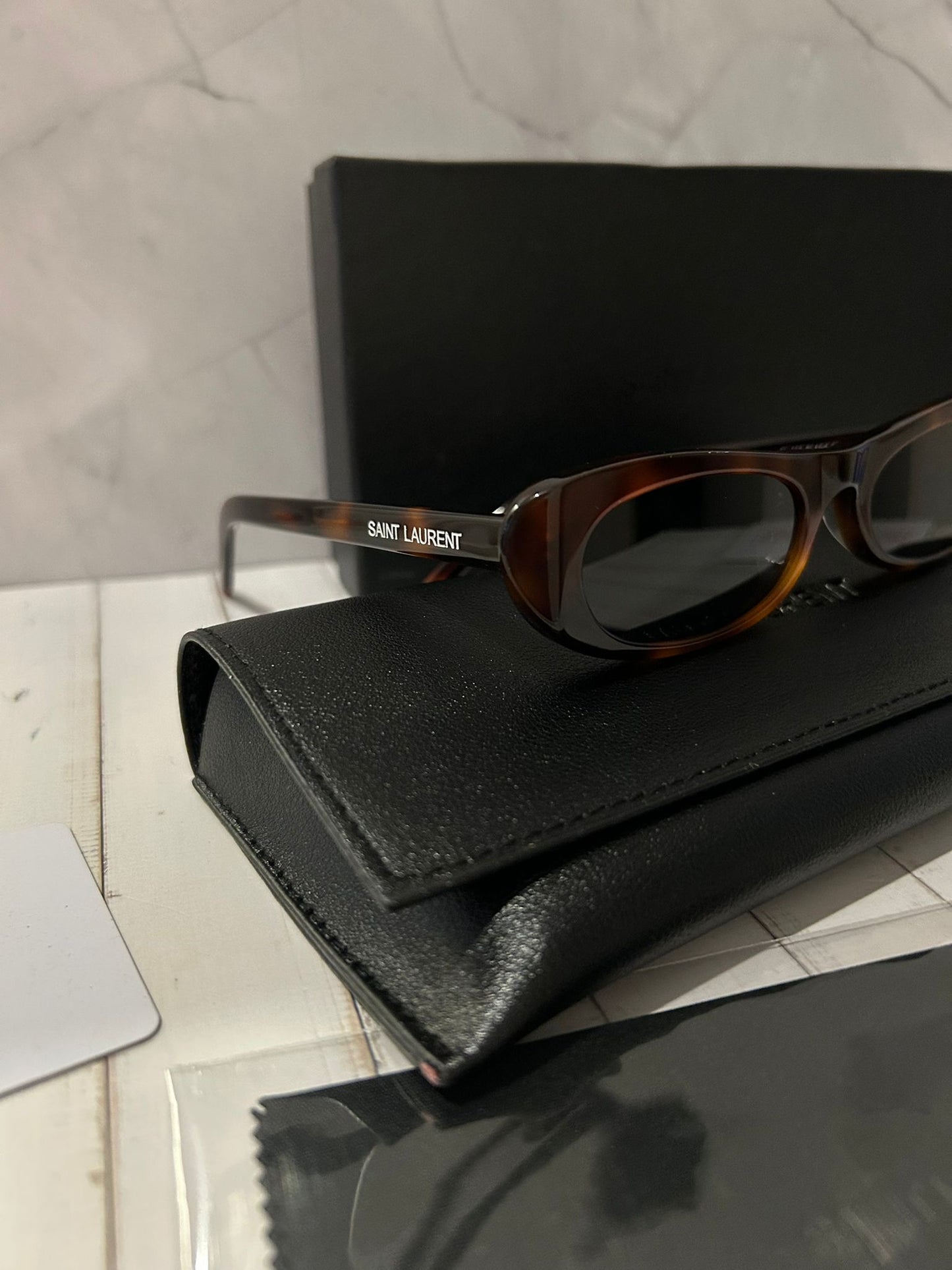 YSL Noir Élégance Brown - Premium