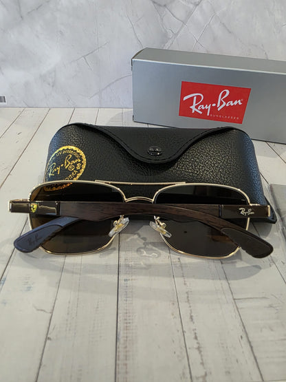 Ray-Ban RB82005 – Castanho