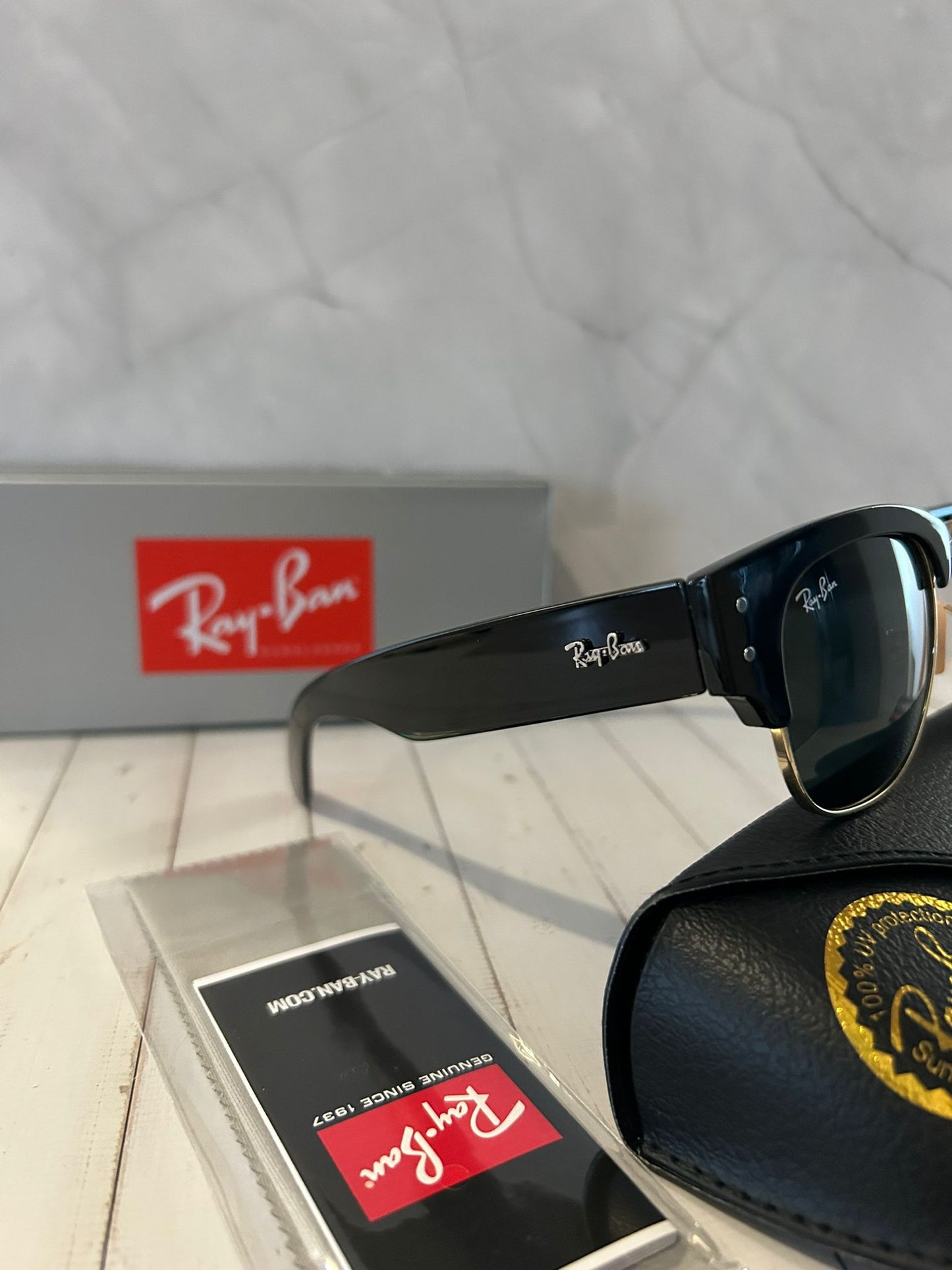 Ray-Ban Midnight Edge 👩🧔