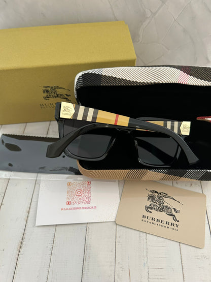 Burberry Heritage Black 👩🧔