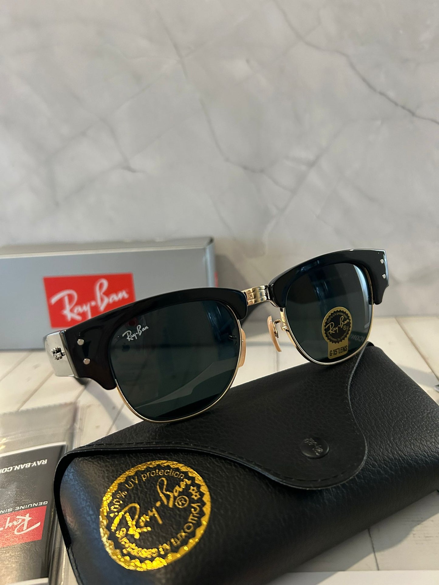 Ray-Ban Midnight Edge 👩🧔