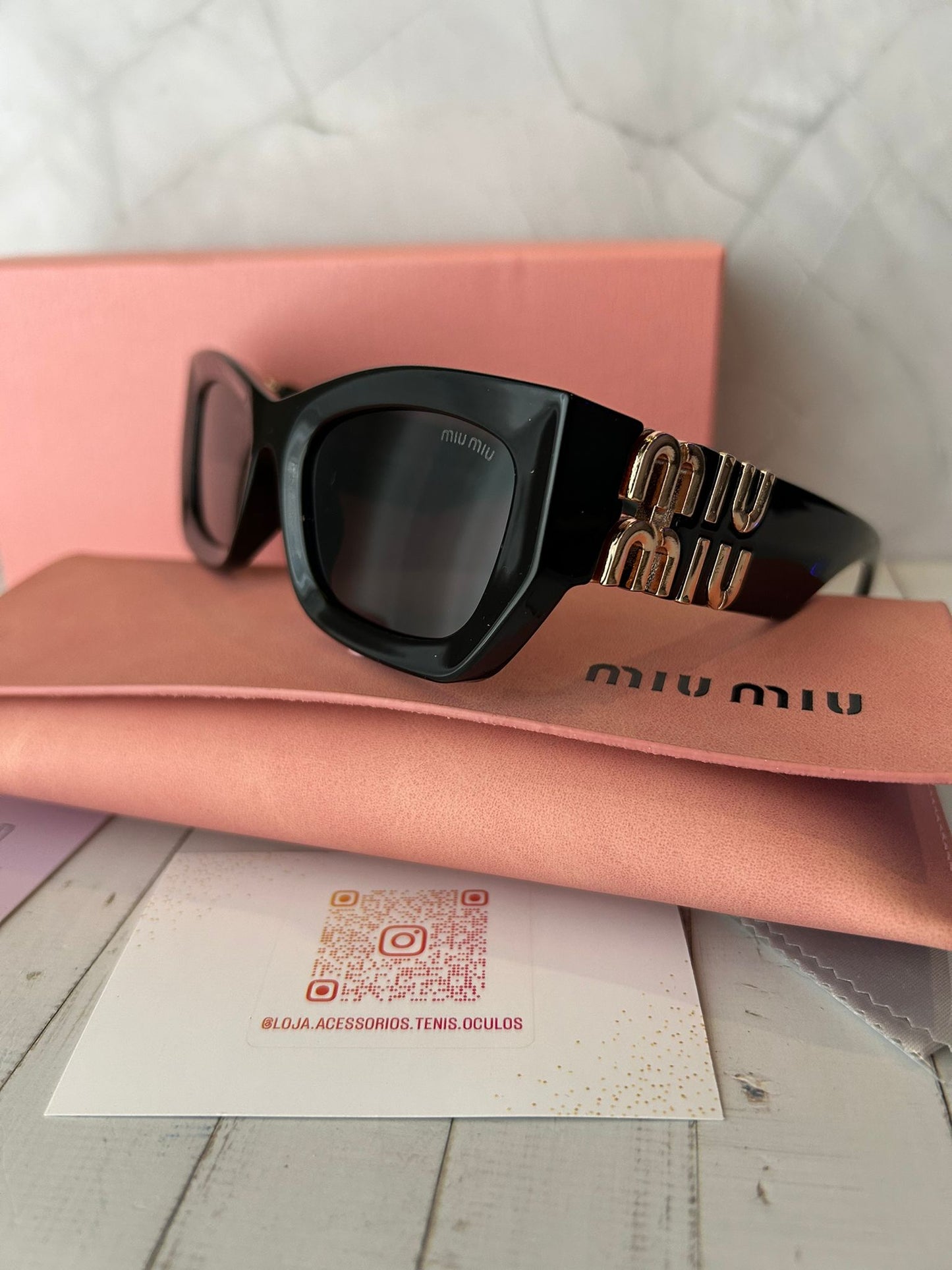 Miu Miu Runway 👩